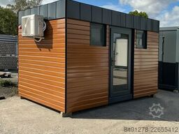 Villex Container Mini Wood | Neu & Lieferbar