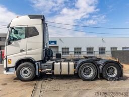 VOLVO FH4 GLOBE 16.550 (16 L.) +VOITH+HYDR