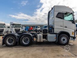 VOLVO FH4 GLOBE 16.550 (16 L.) +VOITH+HYDR