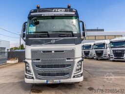 VOLVO FH4 GLOBE 16.550 (16 L.) +VOITH+HYDR