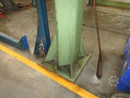 Demag KBK Kran Drehkran Hallenkran 5m Demag KBK2 1000Kg + Demag PK Kettenzug