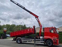 Ford 4x2 Road 1845 Low Roof Sleeper Cab