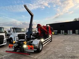 Ford 4x2 Road 1845 Low Roof Sleeper Cab