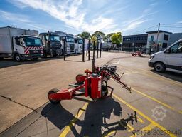 ACP Transpalette tout terrain-TA 1500 3RM