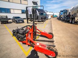 ACP Transpalette tout terrain-TA 1500 3RM