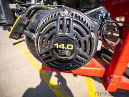 ACP Transpalette tout terrain-TA 1500 3RM