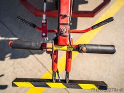 ACP Transpalette tout terrain-TA 1500 3RM
