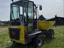 Wacker Neuson DW30 Dumper