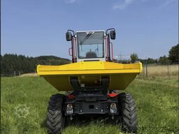 Wacker Neuson DW30 Dumper