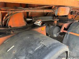 Nooteboom OVB-73-04, 73 tons Ballast trailer, 4 axles, 3 ...