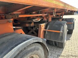 Nooteboom OVB-73-04, 73 tons Ballast trailer, 4 axles, 3 ...
