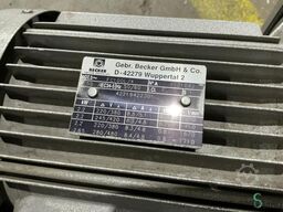 Becker KVT 3.80