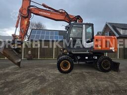 HITACHI ZX 170W-3 ENGCON ROTOTITL