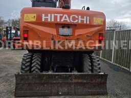 HITACHI ZX 170W-3 ENGCON ROTOTITL