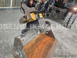 HITACHI ZX 170W-3 ENGCON ROTOTITL