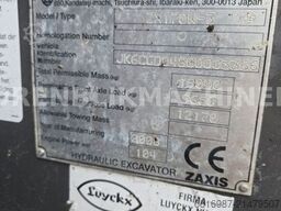 HITACHI ZX 170W-3 ENGCON ROTOTITL