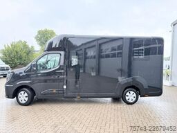 RENAULT Master STX 5 Sitzer Haras ex. Lang Automatik
