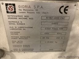 GIORIA R 162x4000