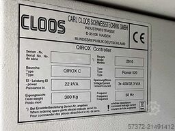 Cloos Romat 520-100/Qirox C