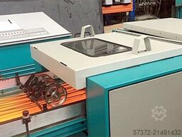 Edelmann WEB 48 Five Rolle-Bogen