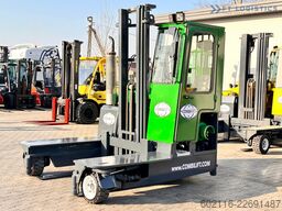 Combilift C3000 / DUPLEX / 4100MM / LPG / FREE LIF