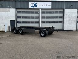 GS Meppel AIC-2700 N 27 ton / Liftas / APK