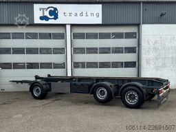 GS Meppel AIC-2700 N 27 ton / Liftas / APK