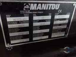 Manitou ME 315