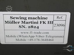 Müller Martini FK III