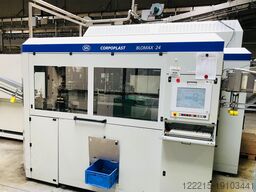 SIG Corpoplast, KHS Abfülllinie für PET (Einweg)