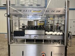 Gernep Kaltleim / Nassleimetikettierer