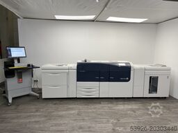 Xerox Versant 3100 Press incl. Fiery, Stacker, Paperdeck