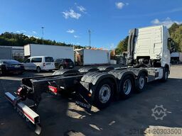 Volvo FH 540 8x2*4, ADR, Euro 6, Chassi (ex. Tank-tru...