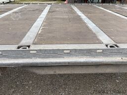 Wecon Verzinkte Plattform 7,45m Zurringe