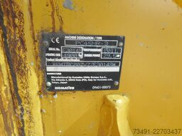 Komatsu PC45-MR mit POWERTILT
