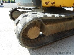 Komatsu PC45-MR mit POWERTILT
