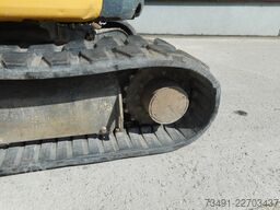 Komatsu PC45-MR mit POWERTILT
