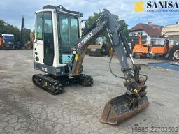 Terex TC16/SW/Schwenklöffel/2228 Std.