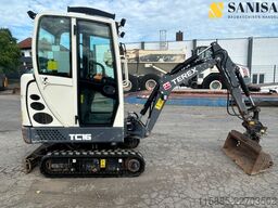Terex TC16/SW/Schwenklöffel/2228 Std.