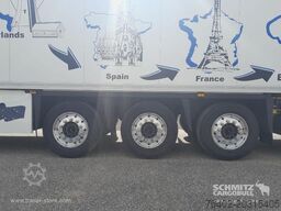 Schmitz Cargobull Semitrailer Reefer Multitemp