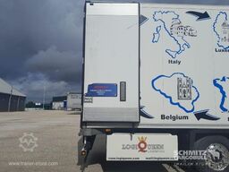Schmitz Cargobull Semitrailer Reefer Multitemp