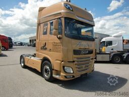 DAF XF 530 SSC STANDKLIMA, RETARDER HYDRAULIK