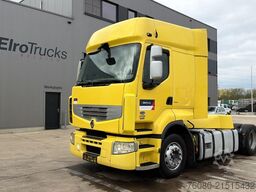 Renault Premium 450 DXI (BOITE MANUELLE / MANUAL GEARBOX)
