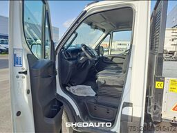 IVECO 35C14 - 35C14CAB cassone ribaltabile trilaterale
