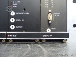  systec P/N 8292 EC 3 Dreiachssystem    !