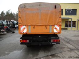 Mercedes-Benz 614D Vario Kipper DOKA  Winterdienst