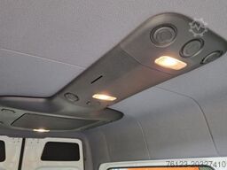 MERCEDES-BENZ Sprinter 311 Flexi Boden Rolli Doppel AC