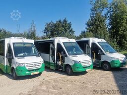 MERCEDES-BENZ Heckniederflur Sprinter 517 / 4 er Bestuhlung