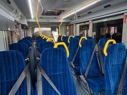 MERCEDES-BENZ Heckniederflur Sprinter 517 / 4 er Bestuhlung