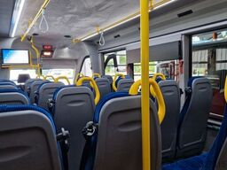 MERCEDES-BENZ Heckniederflur Sprinter 517 / 4 er Bestuhlung